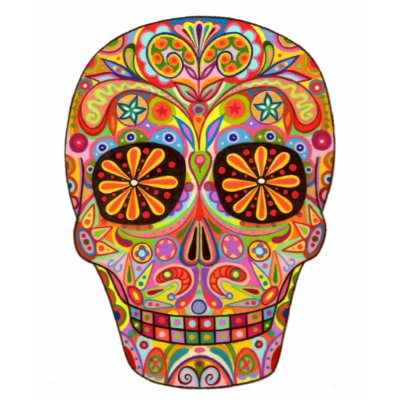 Day of the Dead Shirts by thaneeyamcardle