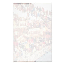 Day Of The Race By Walter Greaves Stationery