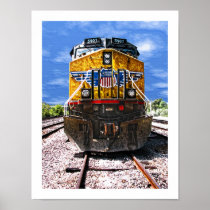 Day Train Print
