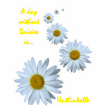 day without daisies - unthinkable t-shirts