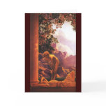 Daybreak, Maxfield Parrish Greeting Cards