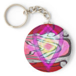 Daydream Heart Key Chains