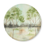 Daydream - Magnet - From Original Art Painting
