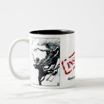 daydreamer mug