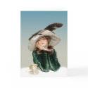 Daydreaming cards