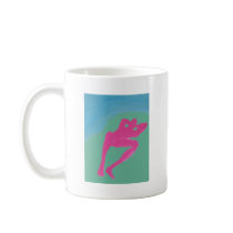 Daydreaming in Pink Mugs