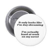 Daydreaming my novel Button buttons