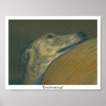 Daydreaming Print