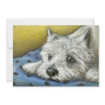 Daydreaming Westie Announcement