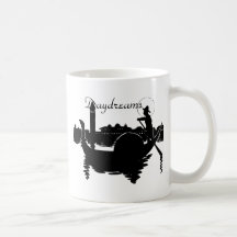 Daydreams/Gondolier Mugs