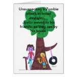 Daylight Zombie Attacks cards
