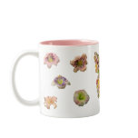 Daylily Butterfly Mug