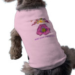 Daylily Collage pet clothing