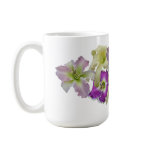 Daylily Collage Mug