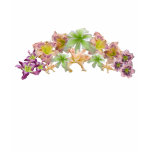 Daylily Collage T-Shirt