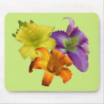 Daylily Mousepad