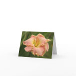 Daylily Note Card