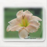 Daylily 'Tropical Experience' Mouse Mat