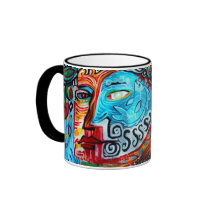 Days Gone By Gregory Gallo Coffee Mugs