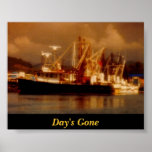 Day's Gone posters