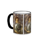 Days of Creation; First Day by Burne Jones Coffee Mugs