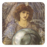 Days of Creation; First Day by Burne Jones stickers