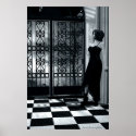 Days Of Noir Art Poster posters