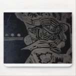 Days Under Stormy Skies mousepads