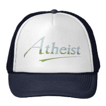 Daytime Atheist Trucker Hats