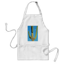 Daytime Moon Apron