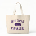 Dayton Christian - Crusaders - High - Dayton Ohio Tote Bags