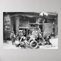 Dayton Flood: 1910 Poster