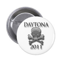 Daytona 2011 pin