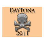 Daytona 2011 post card