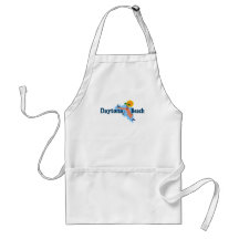 Daytona Beach. Apron