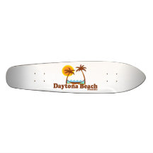Daytona Beach. Skate Board Decks