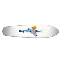 Daytona Beach. Skate Boards