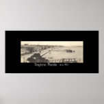 Daytona Florida circa 1910 Posters