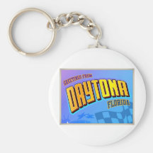 DAYTONA KEYCHAINS