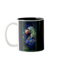 Daze of the Iguana mugs