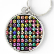 DAZZLE KEY CHAINS