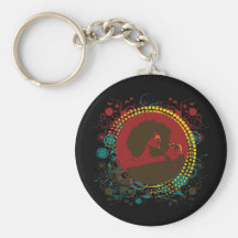 Dazzle Keychain