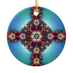 Dazzle Christmas Tree Ornaments