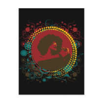 Dazzle Postcard