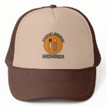 DB07 - Member01 - Trucker Hat