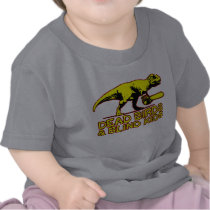 DB&BK T-Rex Logo for Babies