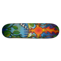 DB Skate deck 1