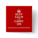 DBE Conference Button