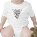 DBF Baby t-shirts