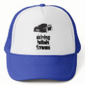 DBF CAP hats